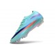Nike Phantom 6 Low Elite FG Blauw