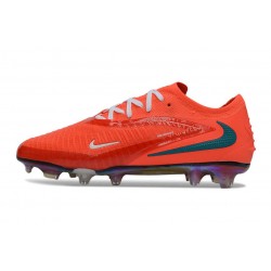 Nike Phantom 6 Low Elite FG Rood