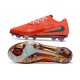 Nike Phantom 6 Low Elite FG Rood