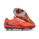Nike Phantom 6 Low Elite FG Rood