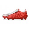 Voetbalschoenen adidas F50 Elite FG Spider Rood Wit
