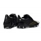Voetbalschoenen adidas F50 Elite FG Spider Zwart Wit