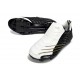 Voetbalschoenen adidas F50 Elite FG Spider Zwart Wit