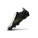 Voetbalschoenen adidas F50 Elite FG Spider Zwart Wit