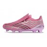 Voetbalschoenen adidas F50 Elite FG Spider Roze