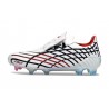 Voetbalschoenen adidas F50 Elite FG Spider Wit Rood Blauw