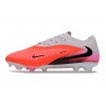 Nike Phantom 6 Low Elite FG Fel Oranje Zwart