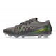 Nike Phantom 6 Low Elite FG Grijs