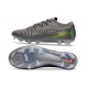 Nike Phantom 6 Low Elite FG Grijs