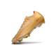 Nike Zoom Mercurial Vapor 16 Elite FG Voetbalschoenen Geel Goud