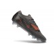 Nike Phantom 6 Low Elite FG Grijs