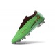 Nike Phantom 6 Low Elite FG Groen Goud