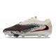 Nike Phantom 6 Low Elite FG Rood Wit Zwart