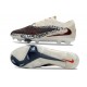 Nike Phantom 6 Low Elite FG Rood Wit Zwart