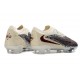 Nike Phantom 6 Low Elite FG Rood Wit Zwart