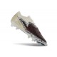 Nike Phantom 6 Low Elite FG Rood Wit Zwart