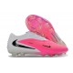 Nike Phantom 6 Low Elite FG Roze Wit Zwart
