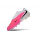 Nike Phantom 6 Low Elite FG Roze Wit Zwart