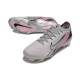 Nike Zoom Mercurial Vapor 16 Elite FG Voetbalschoenen Grijs Zilver