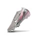 Nike Zoom Mercurial Vapor 16 Elite FG Voetbalschoenen Grijs Zilver