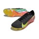 Nike Air Zoom Mercurial Vapor XVI Elite FG Zwart Rood Geel Groen