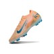 Nike Mercurial Vapor 16 Elite FG Voetbalschoenen KM Oranje Blauw