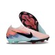 Nike Mercurial Vapor 16 Elite FG Voetbalschoenen Lichtgeel Roze Turquoise