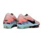 Nike Mercurial Vapor 16 Elite FG Voetbalschoenen Lichtgeel Roze Turquoise