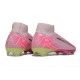 Nike Zoom Mercurial Zoom Superfly 10 Elite FG Roze