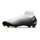 Nike Zoom Mercurial Zoom Superfly 10 Elite FG X AM95 SE Wit Zwart