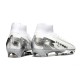 Nike Zoom Mercurial Zoom Superfly 10 Elite FG Wit Zilver