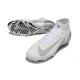 Nike Zoom Mercurial Zoom Superfly 10 Elite FG Wit Zilver