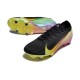 Nike Mercurial Zoom Vapor 16 Elite SG-Pro Zwart Geel Rood Groen