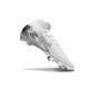 Nike Zoom Mercurial Zoom Superfly 10 Elite FG Wit Zilver