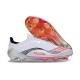 Adidas F50 Messi Elite Fg Prestig10 – Wit Lucid Red Zilver