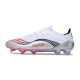 Adidas F50 Messi Elite Fg Prestig10 – Wit Lucid Red Zilver