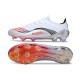 Adidas F50 Messi Elite Fg Prestig10 – Wit Lucid Red Zilver
