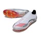 Adidas F50 Messi Elite Fg Prestig10 – Wit Lucid Red Zilver
