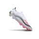 Adidas F50 Messi Elite Fg Prestig10 – Wit Lucid Red Zilver