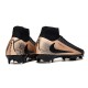 Nike Zoom Mercurial Zoom Superfly 10 Elite FG Zwart Goud