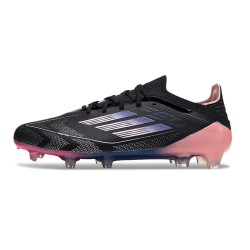Adidas F50 Elite FG Voetbalschoenen Senior Zwart Roze